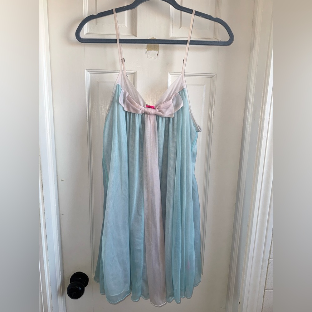 Vintage Betsey Johnson Nightgown
